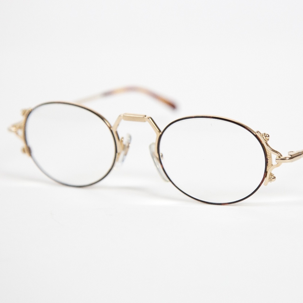Vintage 90s Beau Monde Danbury Eyeglasses Frames